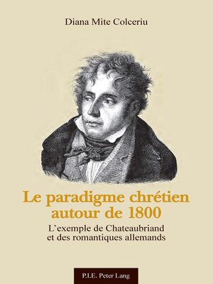 cover image of Le paradigme chrétien autour de 1800